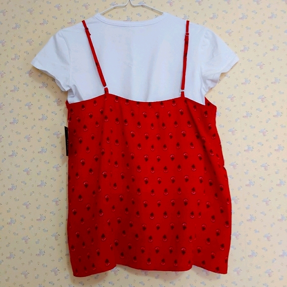 2 Pieces Top size L - Picture 3 of 4